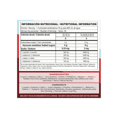 Aminox 4:2:2 350g - 35 Servicios