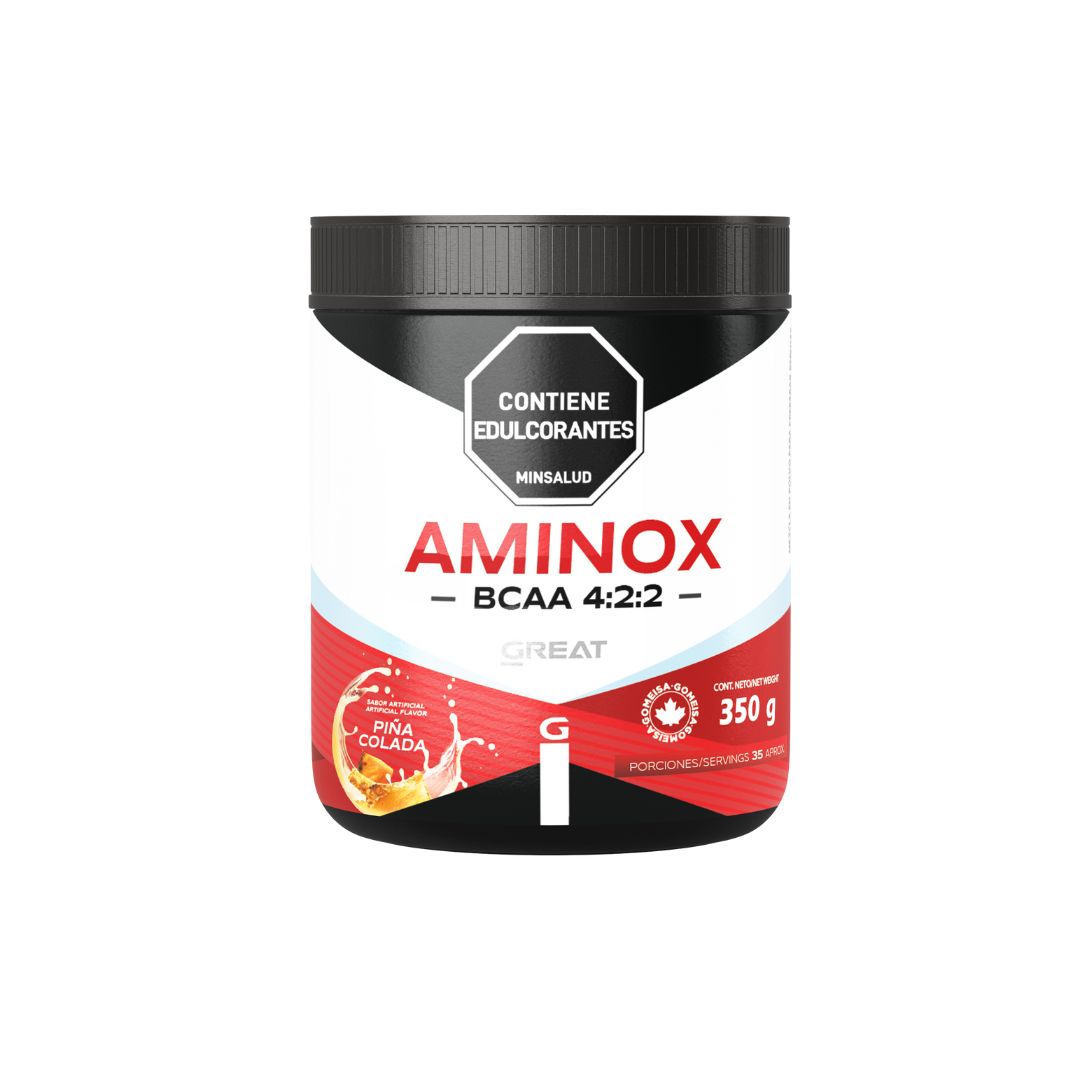 Aminox 4:2:2 350g - 35 Servicios